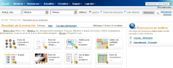 Site Prométhéan Planète